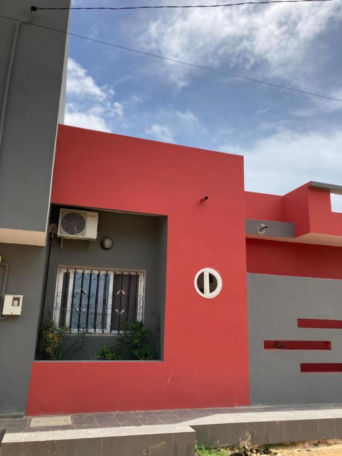 Maison Oceane A Zac Mbao Kammba Exterior photo